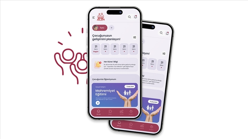 "İlk Öğretmenim Ailem" mobil uygulamasına akran zorbalığına dair yeni içerikler eklendi