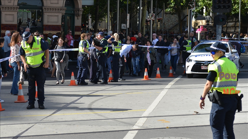 New South Wales premier slams neo-Nazi rally in Australia
