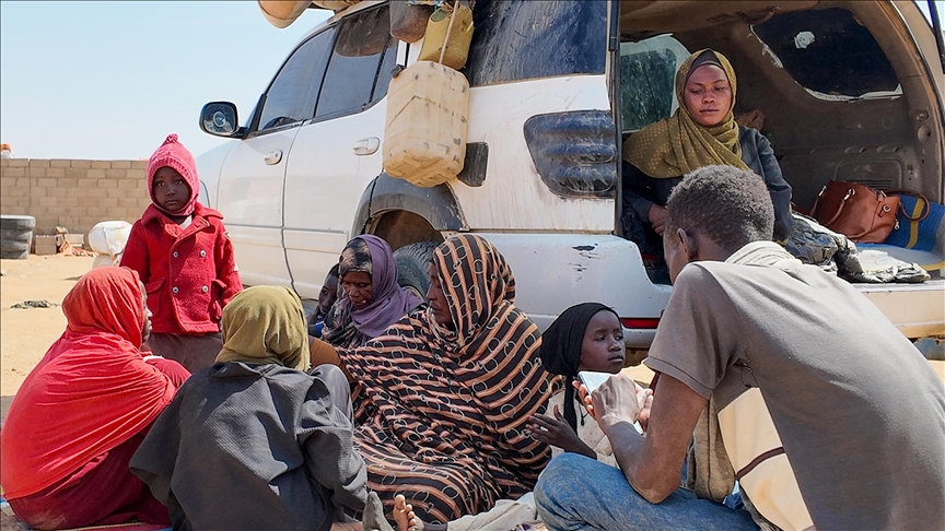 Soudan : plus de 3 200 familles fuient El-Fasher après les attaques des Forces de soutien rapide (FSR)