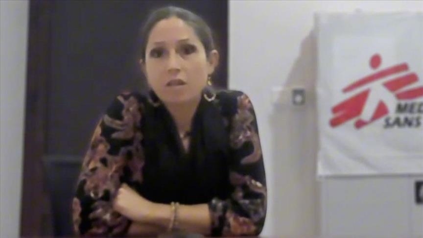 «Врачи без границ»: прибывающие в Тавилу из Эль-Фашира люди находятся в «тяжелом состоянии»