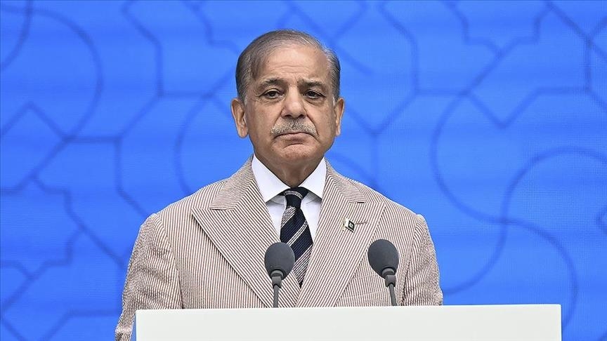 شهباز شریف: پیروزی آذربایجان در قره‌باغ چراغ امید ملت‌های مبارز برای استقلال است