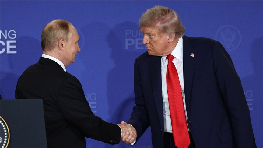 ترامب: ثمة احتمال مرتفع جدا دائما للقاء بوتين