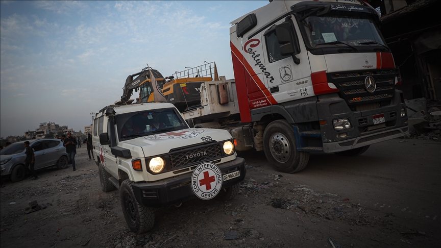 Hamasi kthen eshtrat e një pengu tjetër izraelit sipas marrëveshjes së armëpushimit në Gaza