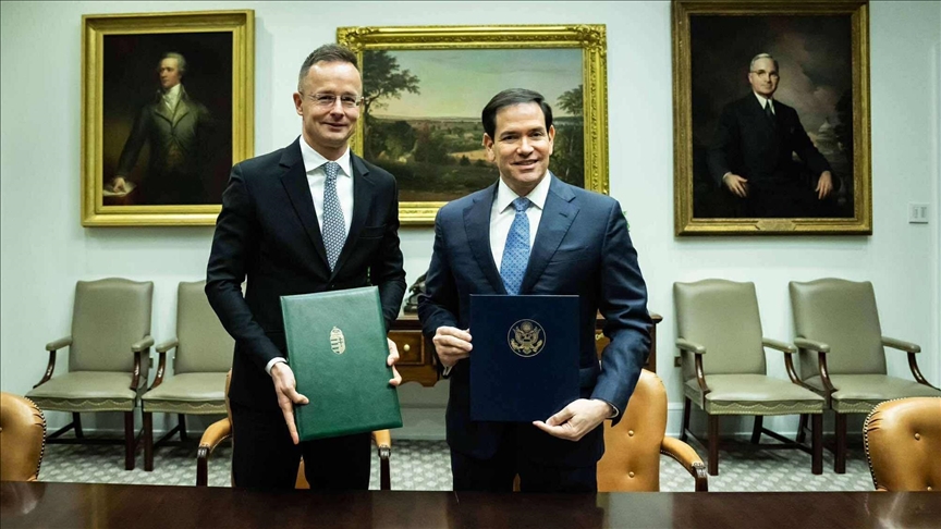 Szijjarto: SAD Mađarskoj odobrio izuzeće od sankcija na rusku naftu i plin, potpisan sporazum o nuklearnoj saradnji