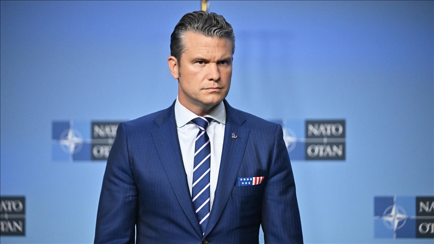 Pentagon chief unveils overhaul of US defense acquisition, arms transfer process