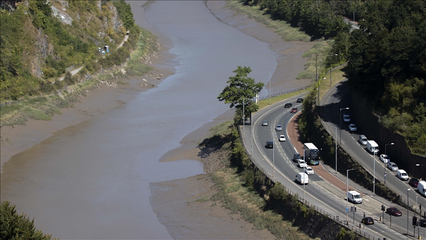 England faces worst drought in decades: Report