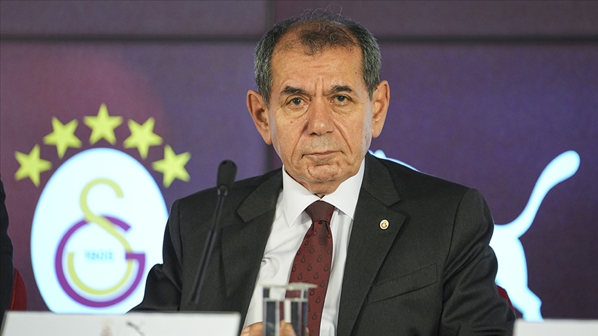 Galatasaray Başkanı Özbek'in Şampiyonlar Ligi'nde hedeflerine ulaşacaklarına inancı tam