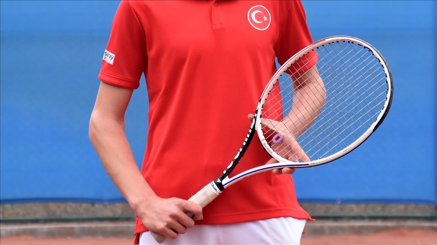 Türkiye 16 Yaş Altı Erkek Tenis Takımı, Gençler Davis Kupası'nda yarı finalist oldu
