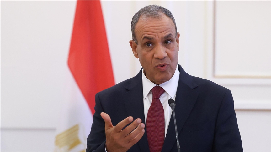 مصر تطالب مجددا بالانتقال إلى المرحلة الثانية من اتفاق غزة