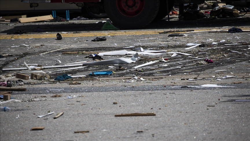 UPS grounds its MD-11 fleet after Louisville crash