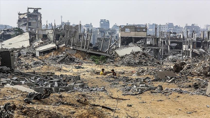 Жертвами израильских атак на сектор Газа после прекращения огня стал 241 человек 