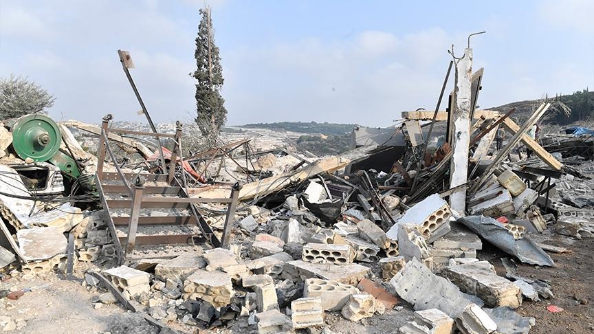 وفد البنك الدولي يزور جنوب لبنان للاطلاع على أضرار حرب إسرائيل