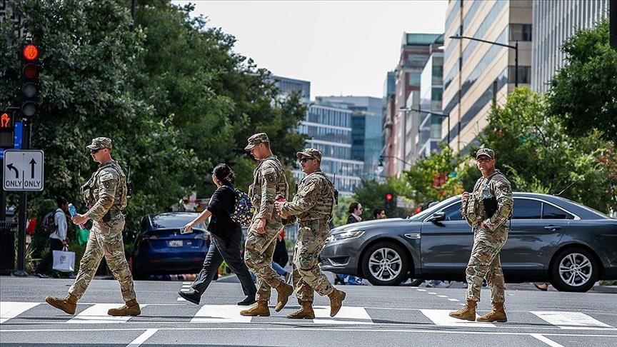 ABD'de yargıç, Trump'ın Portland'a ulusal muhafız konuşlandırma kararının yasal olmadığına hükmetti