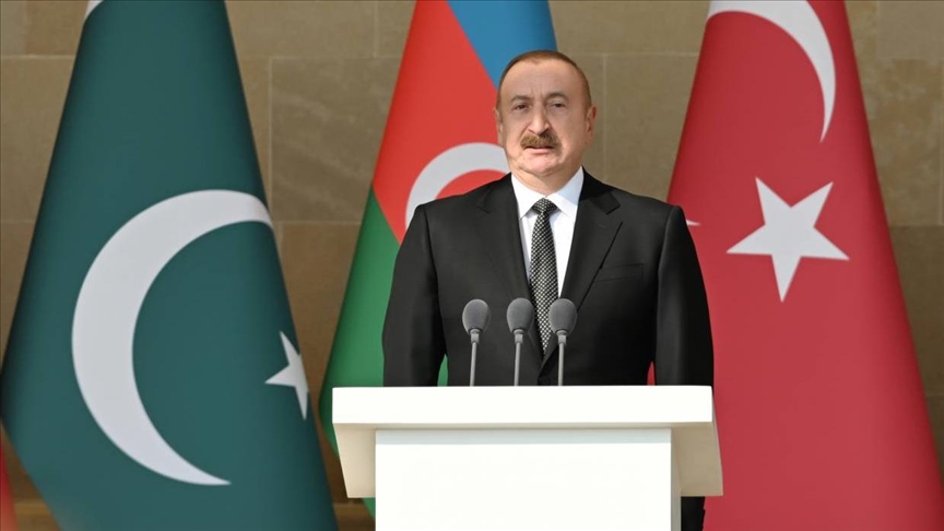 Алиев: поддержка президента Турции во Второй Карабахской войне придавала сил и вдохновение 