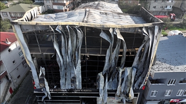 Во пожар во магацин за парфеми во северозападна Турција загинаа 6 лица