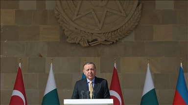 La victoire du Karabakh ouvrira la voie à une paix durable, selon le président turc