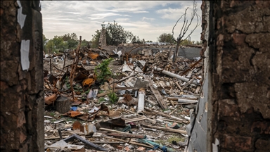 Russia’s overnight strikes cripple Ukraine’s energy grid