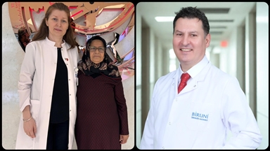 Diyaliz hastası 10 yılın ardından kadavradan yapılan böbrek nakliyle sağlığına kavuştu