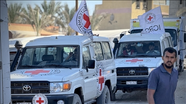 Gaza receives remains of 15 more Palestinians from Israel under ceasefire deal