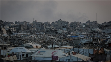 مصادر إسرائيلية تتحدث عن دور "جزئي" لواشنطن في مساعدات غزة