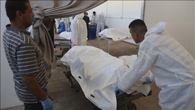 U Gazu vraćeni posmrtni ostaci još 15 Palestinaca u skladu s sporazumom o primirju