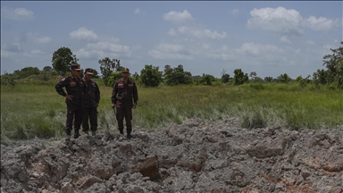 Cambodia says border with Thailand sees weapons drawdown after peace pact