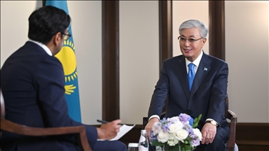 Токаев: Казахстан готов выступить площадкой для переговоров между Киевом и Москвой