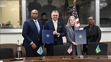 الكونغو ورواندا تتوافقان على "صون السلام ومنع الأعمال العدائية"