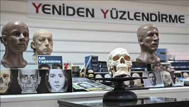 Kayıp yüzlerin arkasındaki faili meçhul cinayetler polis laboratuvarında aydınlatılıyor