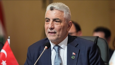 Bakan Bolat, ihracatın finansmanına yönelik yürürlüğe giren yeni destek mekanizmalarını değerlendirdi