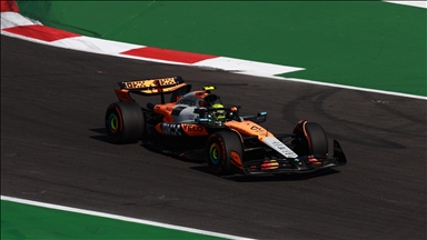 Formula 1 Brezilya Grand Prix'sinde sprint yarışını Norris kazandı