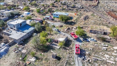 Diyarbakır'da Geleceğe Nefes Projesi ile kırsalda "yeşil vatan" sevgisi aşılanıyor 