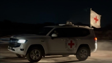 Le Hamas remet la dépouille d’un autre prisonnier israélien dans le cadre de l’accord de cessez-le-feu