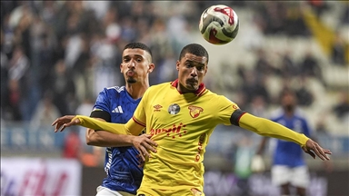 Göztepe Kasımpaşa'yı 2-0 mağlup etti