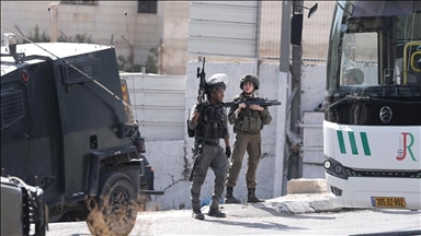 الضفة.. إصابة فلسطيني برصاص الجيش الإسرائيلي شمال القدس 