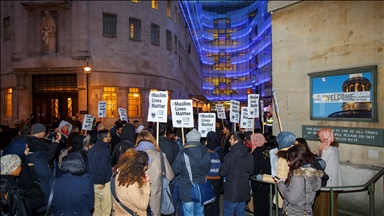 'Nationwide surge' in UK anti-Muslim hate as mosque attacks on rise: Watchdog