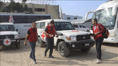 Gaza : Israël remet les dépouilles de 15 Palestiniens supplémentaires dans le cadre de l’accord de cessez-le-feu