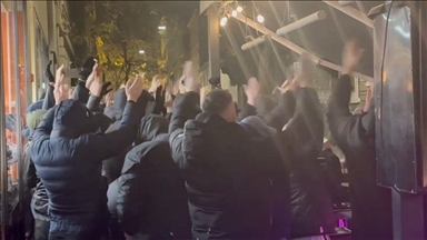 Hrvatska: Na protestu u Splitu zatraženo ukidanje pritvora uhapšenima zbog incidenta na Danima srpske kulture