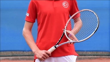 Türkiye 16 Yaş Altı Erkek Tenis Takımı, Gençler Davis Kupası'nda yarı finalist oldu