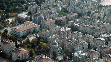 Enerji Kimlik Belgesi düzenlenen bina sayısı 1,4 milyona ulaştı