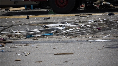 UPS grounds its MD-11 fleet after Louisville crash