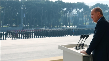 Erdogan: Fitorja e Karabakut do të çojë në paqe të qëndrueshme me qasjet konstruktive të liderëve