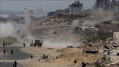 İsrail'in 1948'de işgal ettiği topraklarda düzenlenen saldırılarda 2 kişi öldü, 4 kişi yaralandı