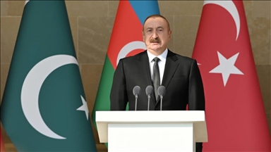 Алиев: поддержка президента Турции во Второй Карабахской войне придавала сил и вдохновение 