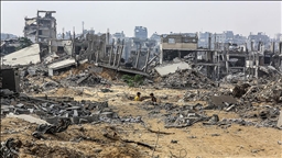 İsrail'in Gazze'de ateşkesten bu yana düzenlediği saldırılarda 241 Filistinli hayatını kaybetti