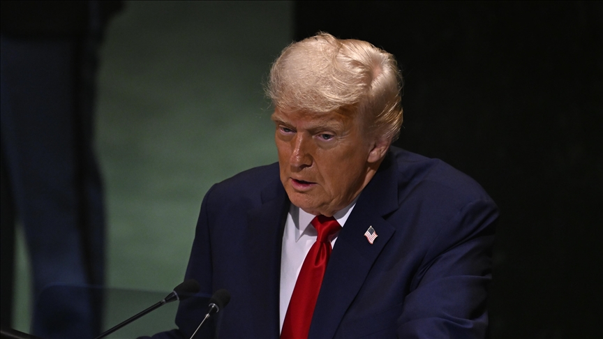 Trump says Americans will receive $2,000 each from tariff revenue