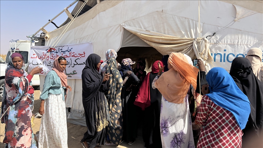 Thousands flee North Darfur, North Kordofan amid RSF attacks, says Sudanese commissioner