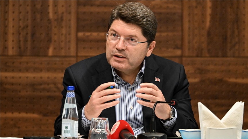 Adalet Bakanı Tunç: Çocukları suça sürükleyenlerle ilgili cezaların arttırılması söz konusu