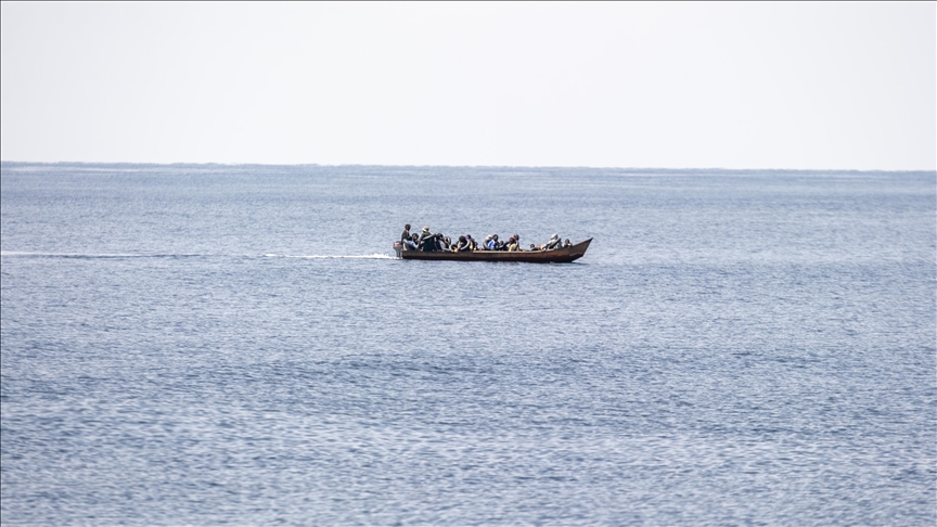 Boat carrying nearly 100 migrants capsizes near Malaysia-Thailand's maritime border