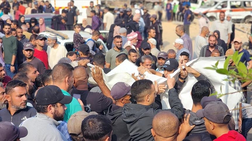 شمار قربانیان حملات اسرائیل به غزه به 69 هزار و 176 نفر رسید 